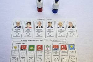 KONDA: Erdoğan ilk turda seçiliyor, 7 partili bir parlamento oluşuyor