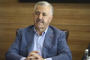 Bakan Arslan: Aşılmaz Ilgar'ı delip geçiyoruz