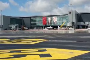 Yeni Havalimanı tarihi inişe hazır!