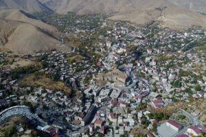 Bitlis tarihi kimliğine kavuşuyor