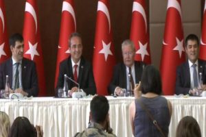 'Millet İttifakı Tutum Belgesi'ni açıkladılar