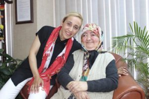 67 yıl sonra, ilk kez görerek oy kullanacak