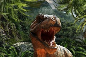 Dinozorlar sanıldığı gibi dillerini dışarı çıkarmıyormuş
