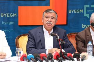 Milli Eğitim Bakanı Yılmaz: Atatürkçü sanılan okullar kripto çıktı