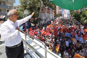 Elvan: Erdoğan dünyanın en güçlü liderlerinden biridir