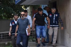 Çocukların torpil patlama kavgasına 7 gözaltı