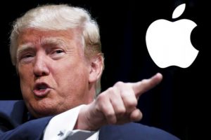 Trump'tan Apple'a iPhone güvencesi