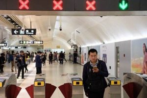 Toplu taşımada 'yüz tanıma' dönemi