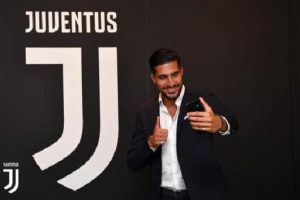Emre Can resmen Juventus'ta!