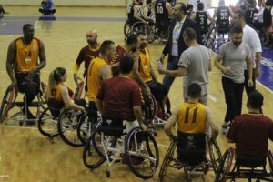 Galatasaray seride öne geçti