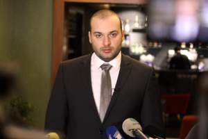 Gürcistan'ın yeni başbakanı Bahtadze göreve başladı