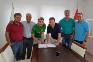 Muğlaspor ilk dış transferini gerçekleştirdi