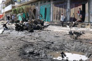 Yemen'de bu yıl 115 sivil mayın kurbanı oldu