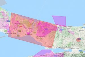 Yeni Havalimanı üzerinde uçuş yasağı getirildi