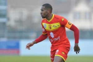 Giresunspor'a Fransız stoper