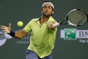 Fernando Verdasco da Antalya Open'da
