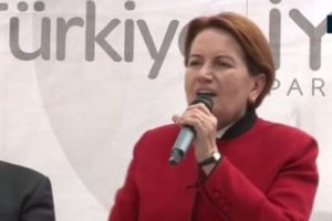 Akşener: Türk tarımını bitirmek ihanettir