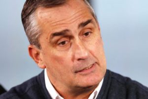 Intel'in CEO'su gönül ilişkisinden dolayı istifa etti!