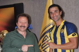 Ankaragücü, Alihan ile sözleşme yeniledi