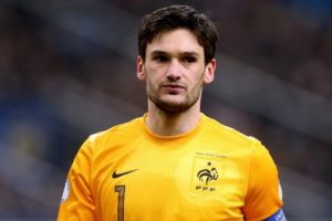 Hugo Lloris 100'ler kulübüne girdi