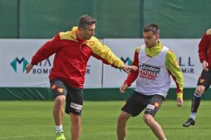 Sabri'nin eşinden Galatasaray paylaşımı!