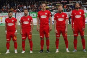 Amed Sportif ekonomik krizde!
