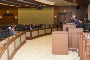 Bursa Büyükşehir voleybolda hedef büyüttü