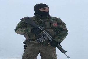 Şehit ateşi Ağrı'ya düştü
