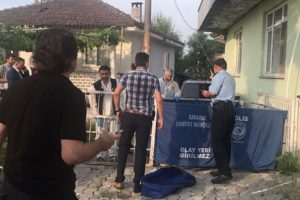 Cami imamını tüfekle öldürdü