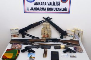 Terör propagandasına 11 gözaltı
