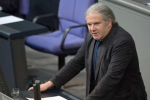 Alman vekilin Türkiye'ye girişi engellendi