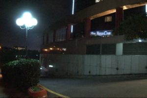 Beşiktaş'ta lüks otele terör operasyonu