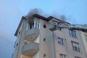 Kötü haberi komşularından öğrendiler