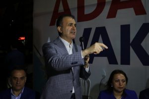 Çelik: 'Önemsizdir' demeyin, her oy kıymetlidir