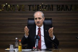 Kurtulmuş: Bütün zamanların rekorunu kırmışız