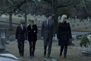 Netflix dizisi Ozark'ın yeni sezon tarihi açıklandı!
