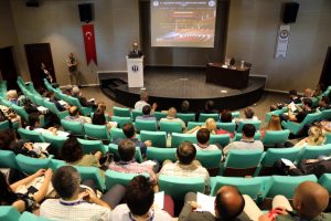GAÜN' de 3. Uluslararası mesleki ve teknik bilimler kongresi