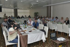 KMÜ'ye 17 ayda 2 fakülte, 1 enstitü ve 1 yüksekokul açıldı