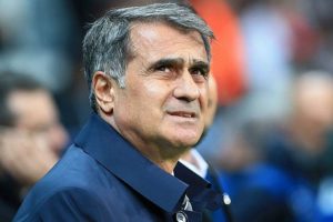 İşte Şenol Güneş'in büyük hedefi!