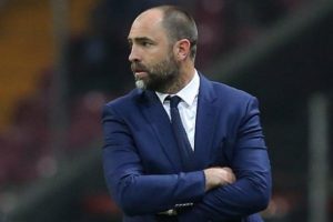 Igor Tudor görüşmeleri sürdürüyor