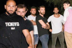Ünlü futbolcuya Alman koruma