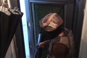 Narkotik operasyonu: 1 kişiye gözaltı