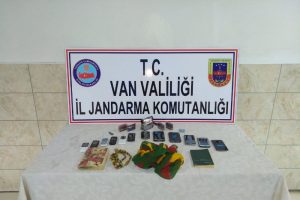 Terör operasyonu: 16 kişiye gözaltı