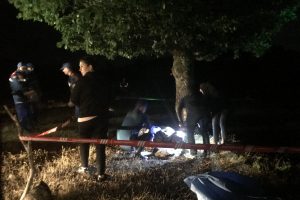 Bursa'da yağmurdan kaçarken yıldırıma yakalandı