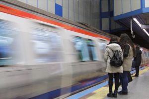 Esenboğa metro hattını bakanlık yapacak