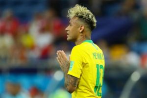 Rusya'da Gözler Neymar'da!