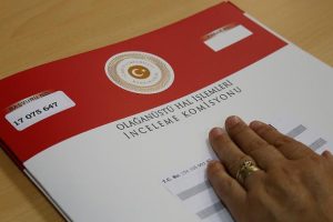 OHAL Komisyonunun mesleğe iade ettiği kişi sayısı bini aştı