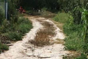 Dolu ve yağmur tarım arazilerini vurdu