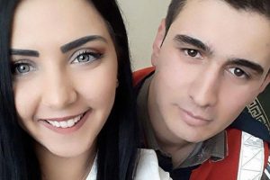 Bu mutluluk 2 ay sürdü! Genç çifti kaza ayırdı