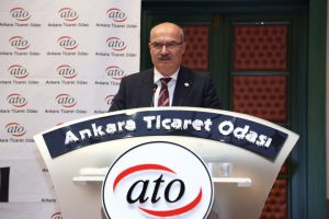 ATO Başkanı Baran'dan vergi barışı çağrısı